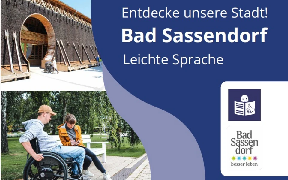 Broschüre Leichte Sprache