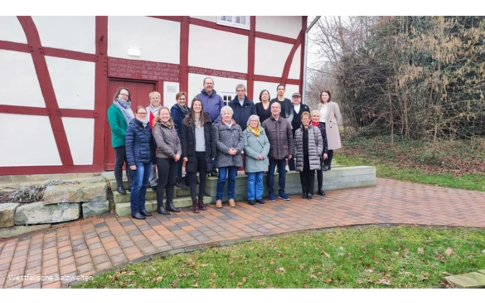 Unsere Guides freuen sich auf Sie!