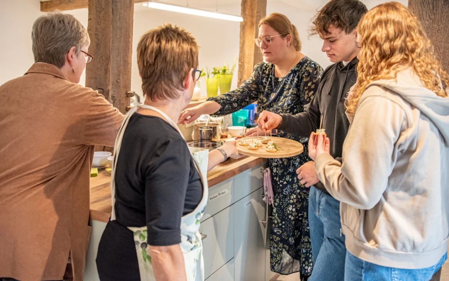 ERNÄHRUNGSBERATUNG / KOCH-WORKSHOP