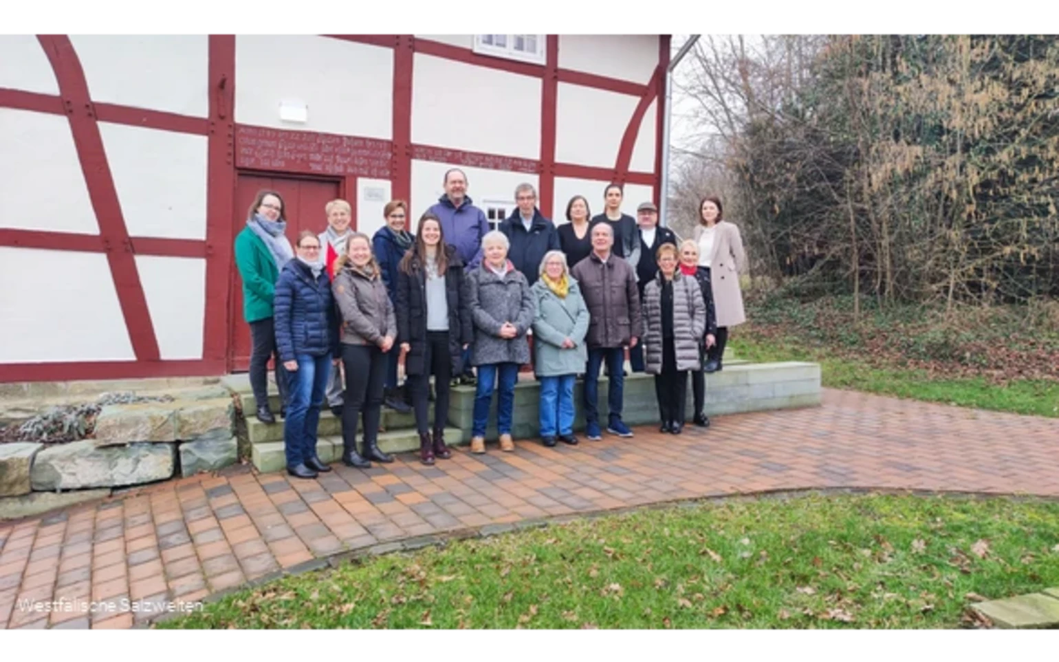 Unsere Guides freuen sich auf Sie!