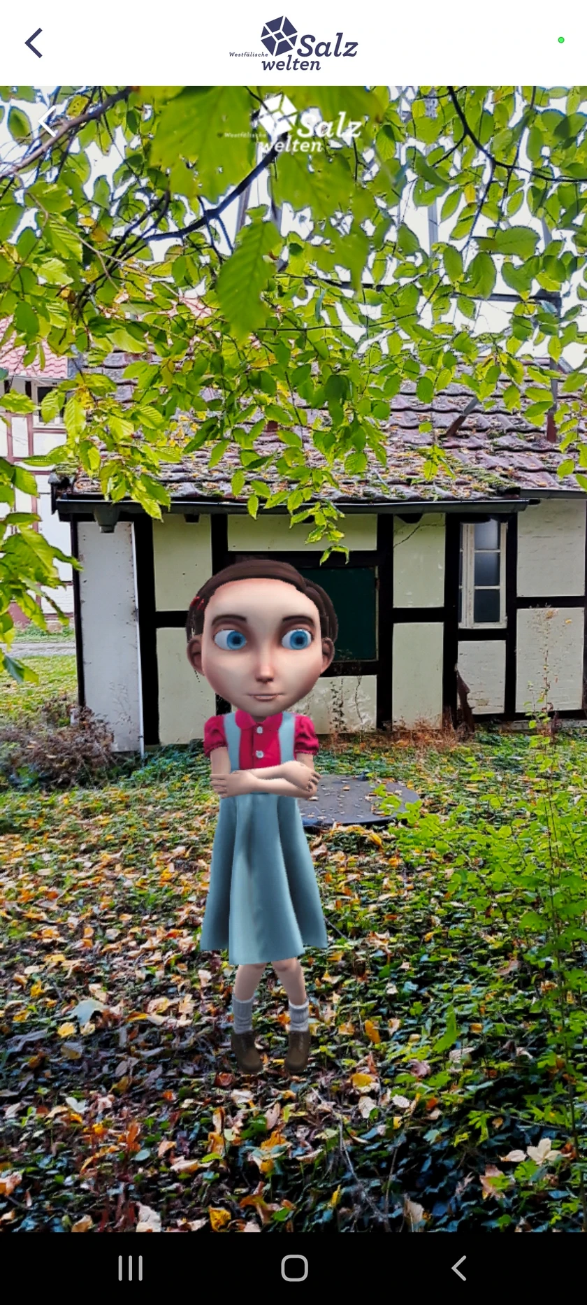 Petra an der Kinderheilanstalt (Badehaus)