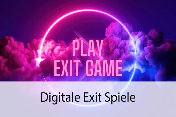 Digitale Exit-Spiele (Teaser neu Bildung und Vermittlung)
