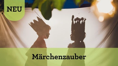 Kinderworkshop Märchenführung (Verweis)