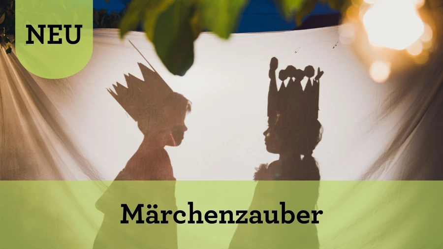 Kinderworkshop M&auml;rchenf&uuml;hrung (Verweis)