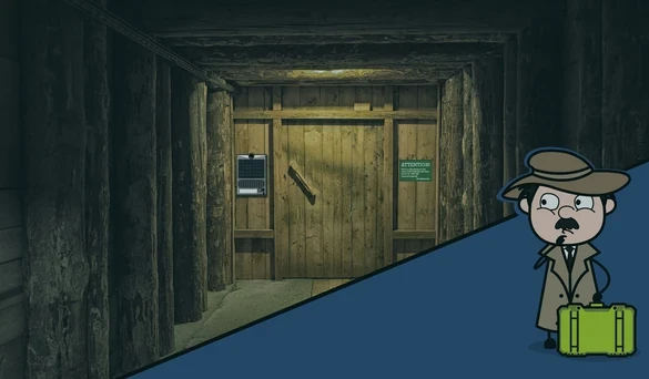 Agent Schulz Salzmine Agent Schulz Salzmine