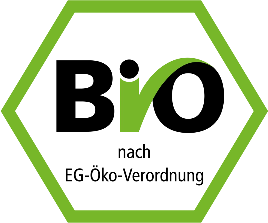 Siegel Bio EG &Ouml;ko Verordnung