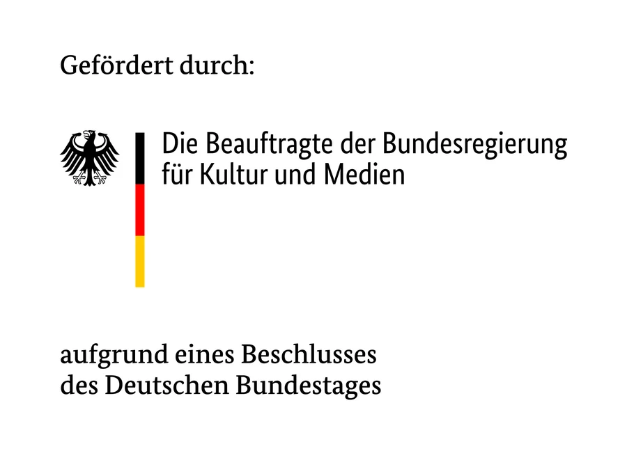 Logo Förderung Bundesregierung