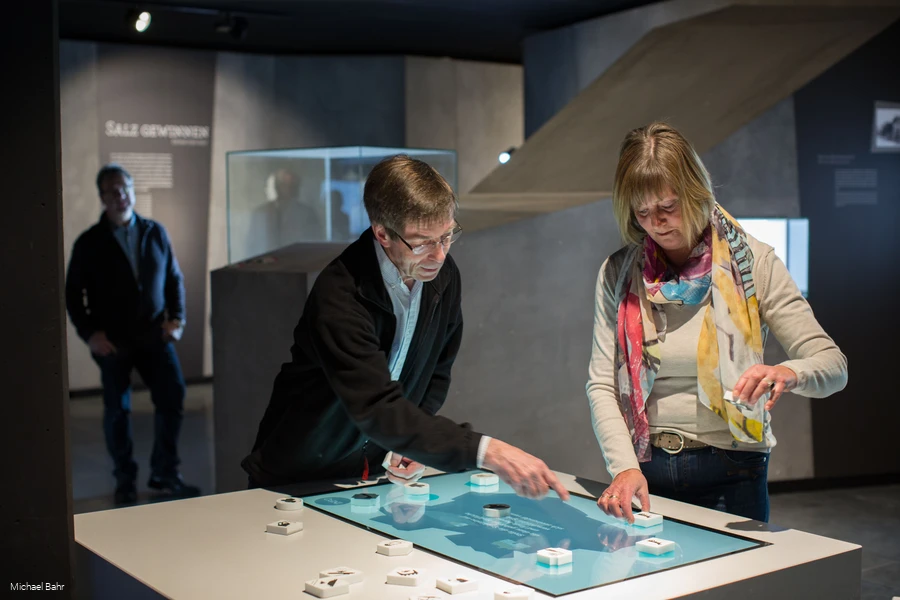 Die Geschichte von Salz und Sole in Bad Sassendorf