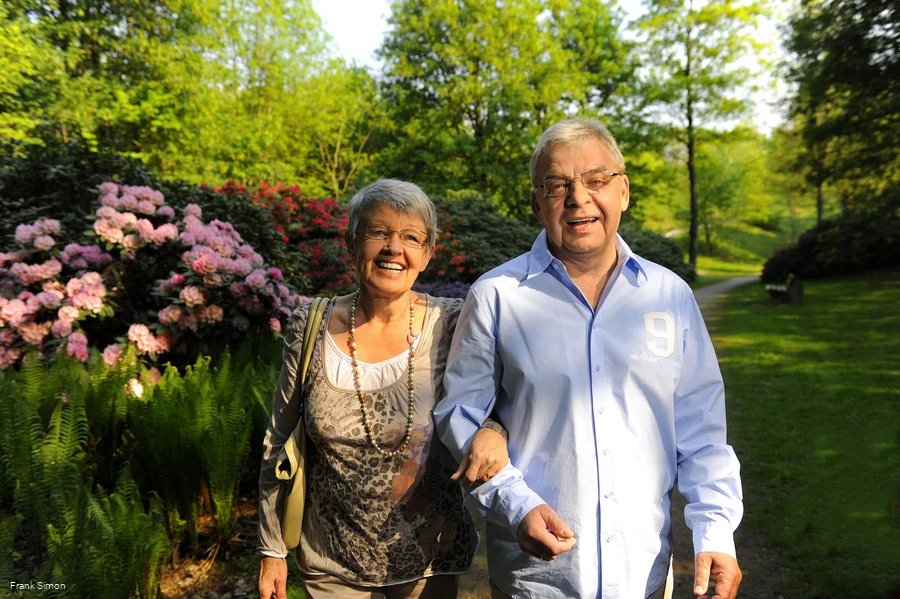 Kurpark 3.0 - Kurparkführung