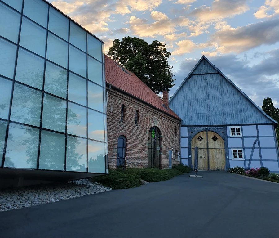 Hofanlage