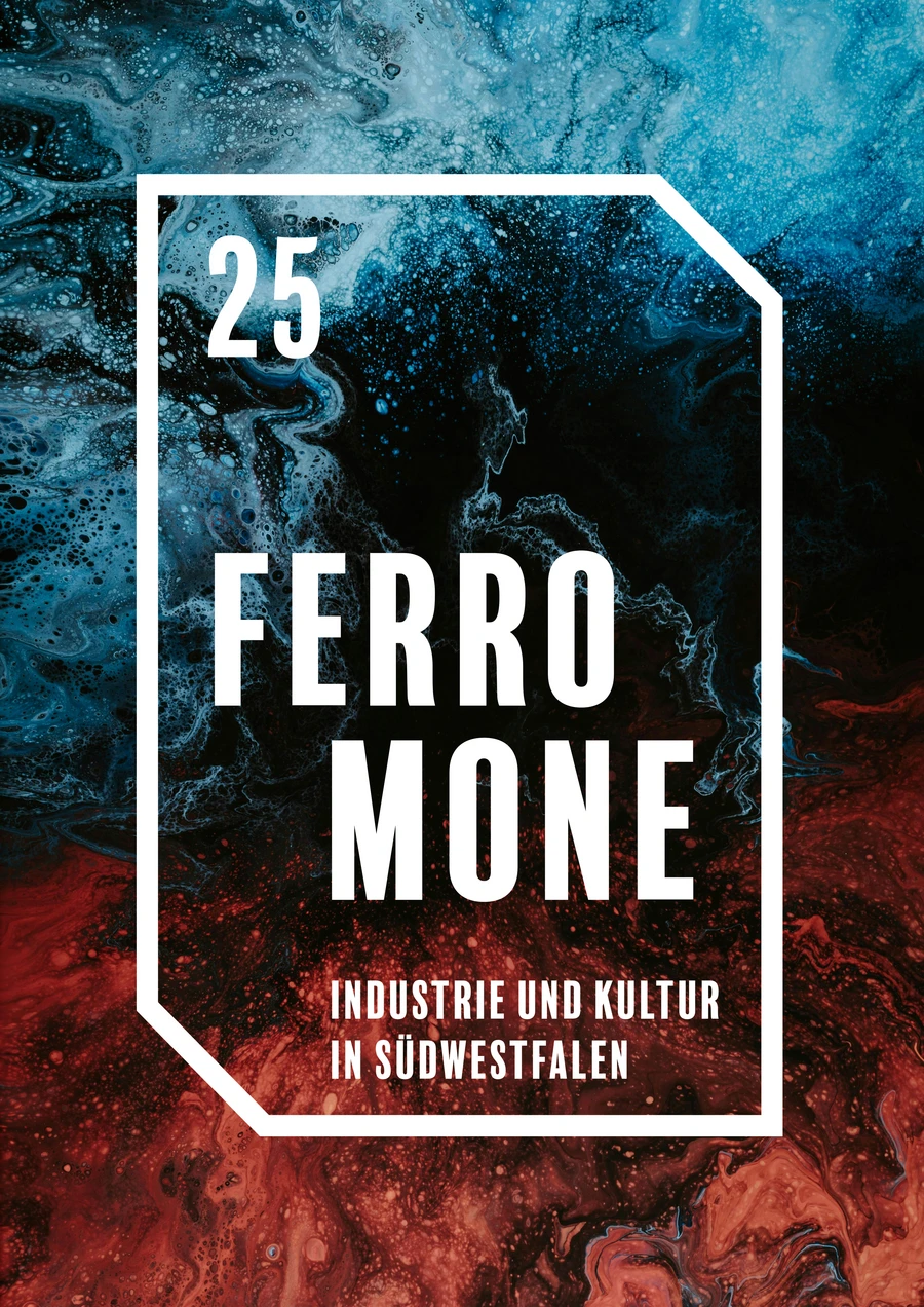 FERROMONE FESTIVAL: Schätze der Unterwelt - Logo