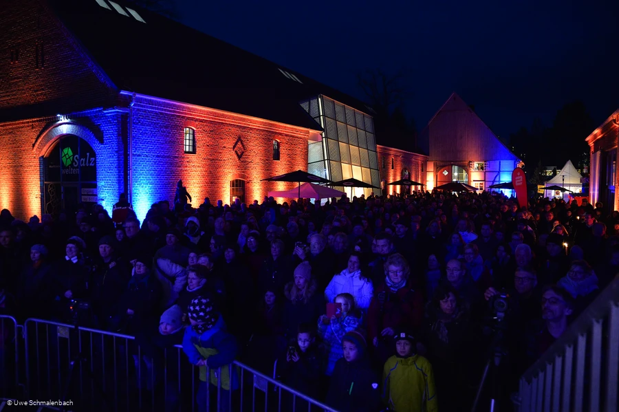 FERROMONE FESTIVAL: Sch&auml;tze der Unterwelt