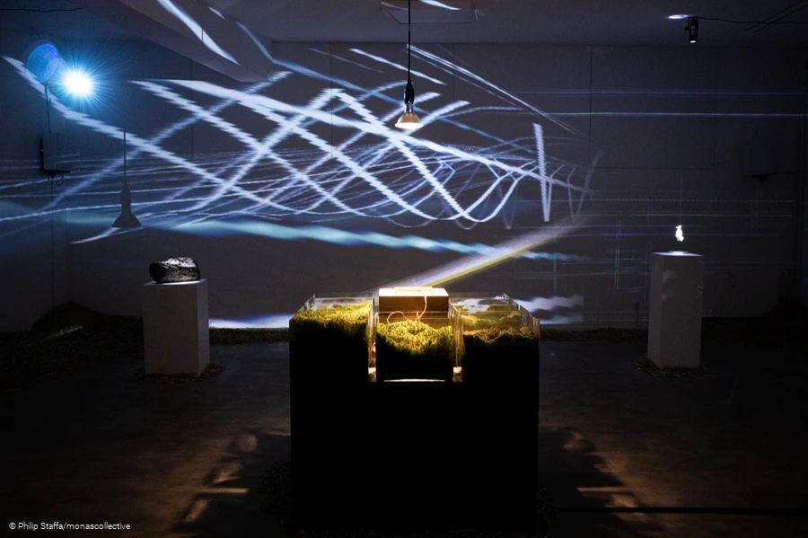 FERROMONE FESTIVAL: Schätze der Unterwelt - Moorreaktor