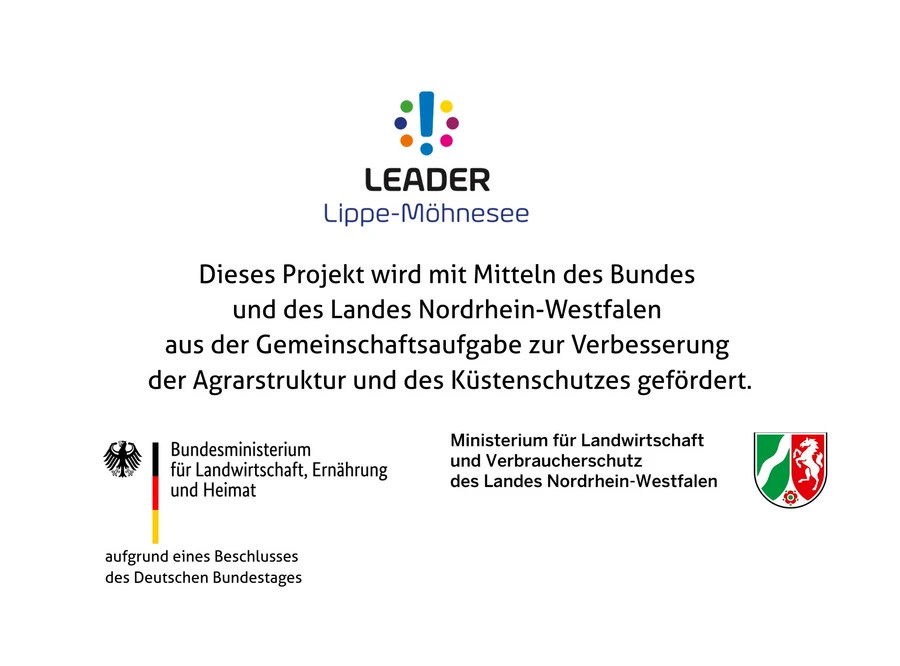 F&ouml;rderschilder DGS