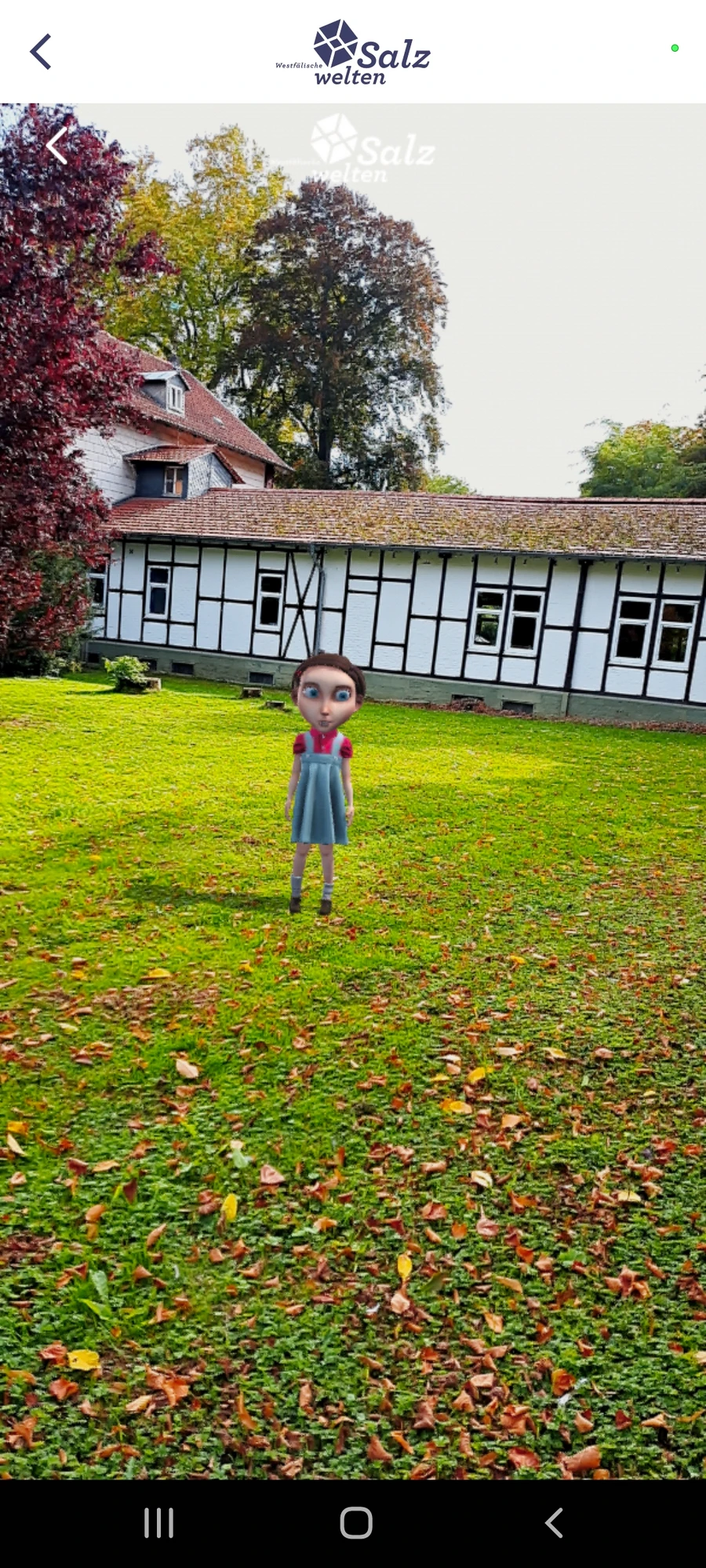 Petra an der Kinderheilanstalt (Nebengeb&auml;ude)