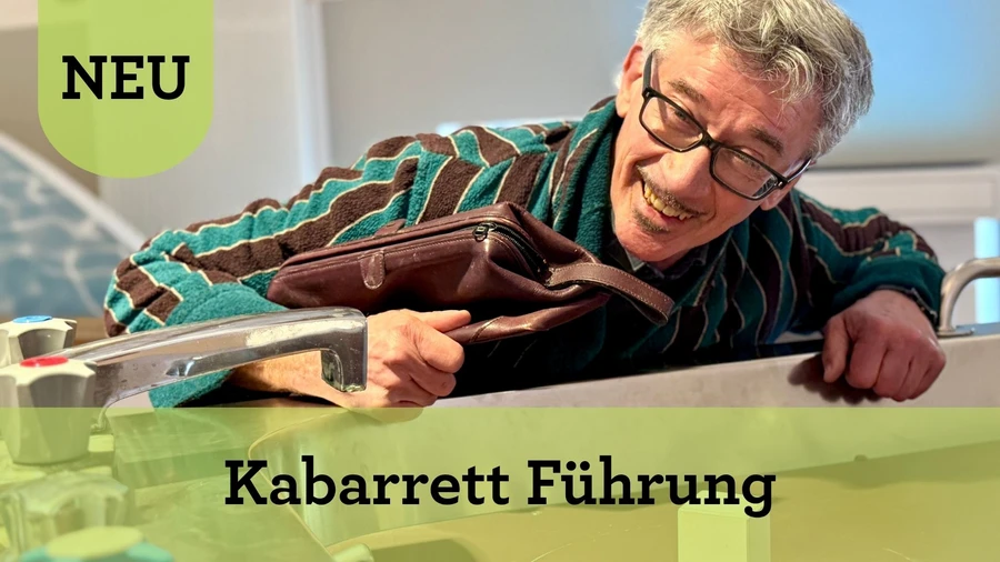 F&uuml;hrung Kabarett (Verweis)