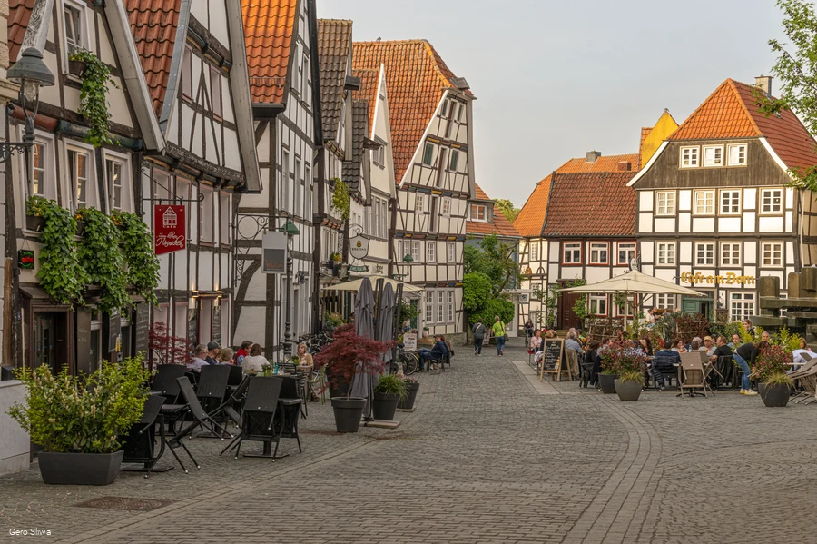 Angebote zur Auswahl in Soest
