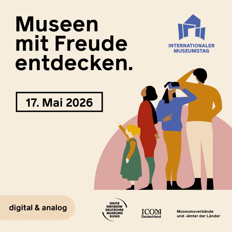 Internationaler Museumstag (Bild im Text)