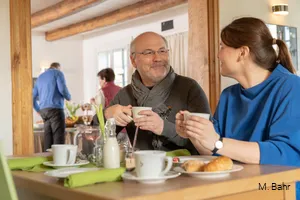 Frühstück in den Westfälischen Salzwelten
