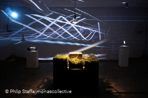 FERROMONE FESTIVAL: Schätze der Unterwelt - Moorreaktor