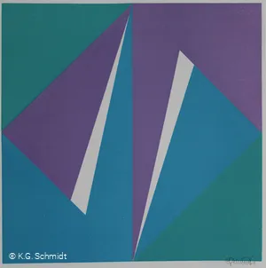 Sonderausstellung Konkrete Kunst