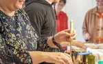 Temperatur messen beim Käsen (Workshop)
