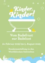 Sonderausstellung "Kinder, Kinder!"