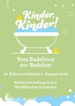 Sonderausstellung "Kinder, Kinder!"