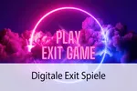 Digitale Exit-Spiele (Teaser neu Bildung und Vermittlung)