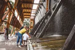 Seeluft schnuppern am Gradierwerk
