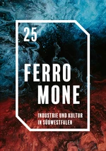 FERROMONE FESTIVAL: Schätze der Unterwelt - Logo