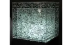 Lichtkunstwerk