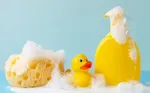 Badeente_Schaumbad